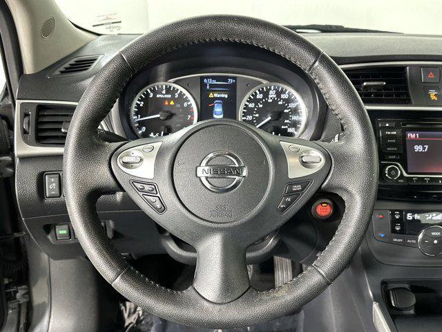 used 2018 Nissan Sentra car, priced at $8,898