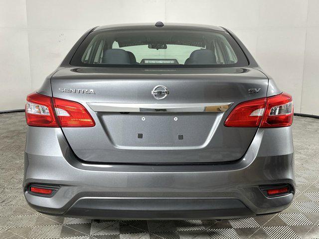 used 2018 Nissan Sentra car, priced at $8,898