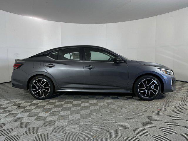 new 2025 Nissan Sentra car, priced at $24,729