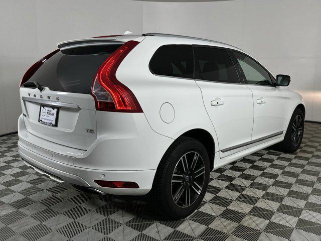 used 2017 Volvo XC60 car, priced at $12,998