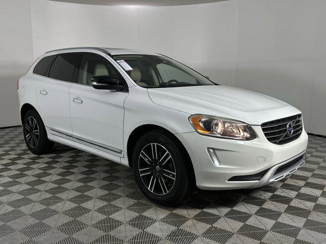 used 2017 Volvo XC60 car, priced at $12,998