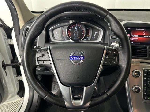 used 2017 Volvo XC60 car, priced at $12,998