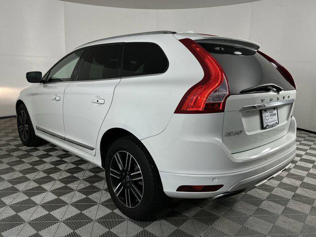 used 2017 Volvo XC60 car, priced at $12,998