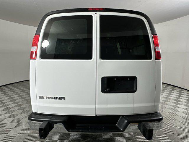 used 2023 GMC Savana 2500 car, priced at $27,997