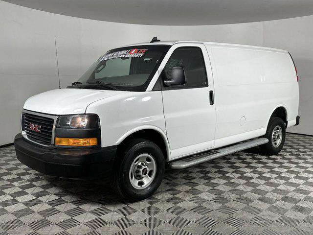 used 2023 GMC Savana 2500 car, priced at $27,997