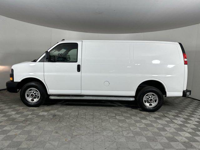 used 2023 GMC Savana 2500 car, priced at $27,997