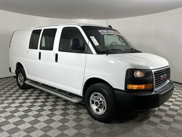 used 2023 GMC Savana 2500 car, priced at $27,997
