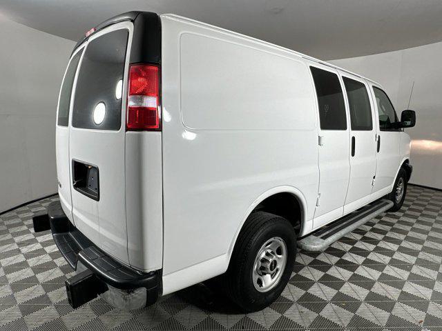 used 2023 GMC Savana 2500 car, priced at $27,997