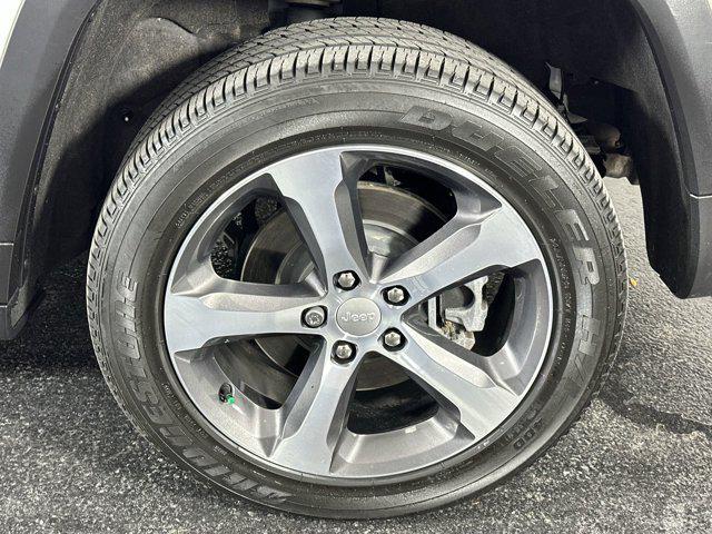 used 2022 Jeep Grand Cherokee 4xe car, priced at $24,998