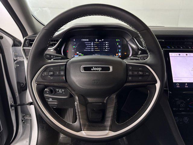 used 2022 Jeep Grand Cherokee 4xe car, priced at $24,998