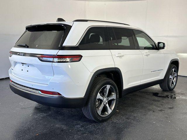 used 2022 Jeep Grand Cherokee 4xe car, priced at $24,998