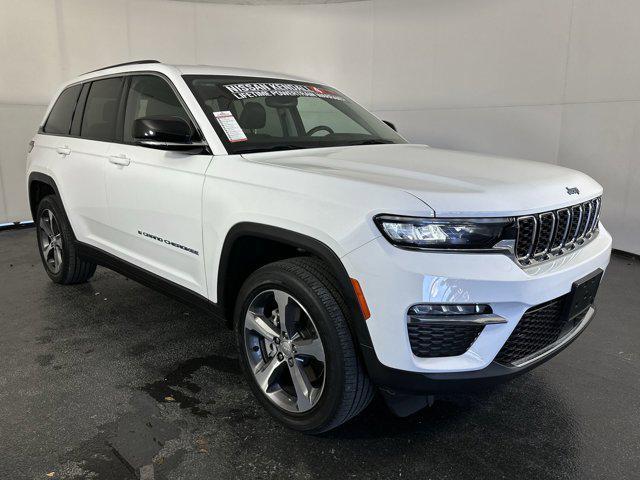 used 2022 Jeep Grand Cherokee 4xe car, priced at $24,998