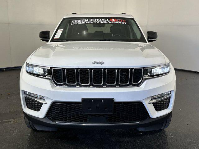 used 2022 Jeep Grand Cherokee 4xe car, priced at $24,998