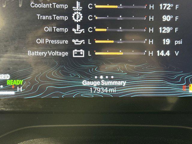 used 2022 Jeep Grand Cherokee 4xe car, priced at $24,998