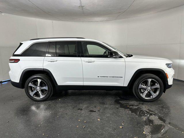 used 2022 Jeep Grand Cherokee 4xe car, priced at $24,998
