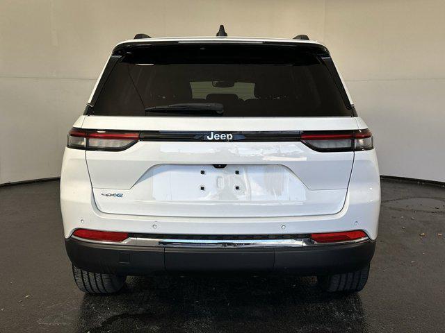 used 2022 Jeep Grand Cherokee 4xe car, priced at $24,998