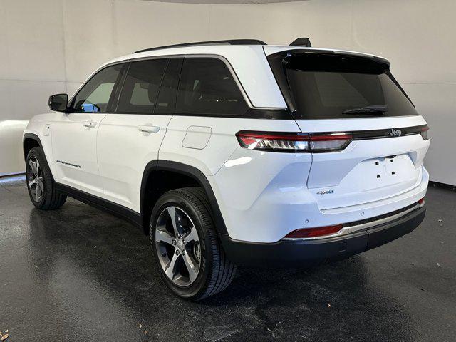 used 2022 Jeep Grand Cherokee 4xe car, priced at $24,998