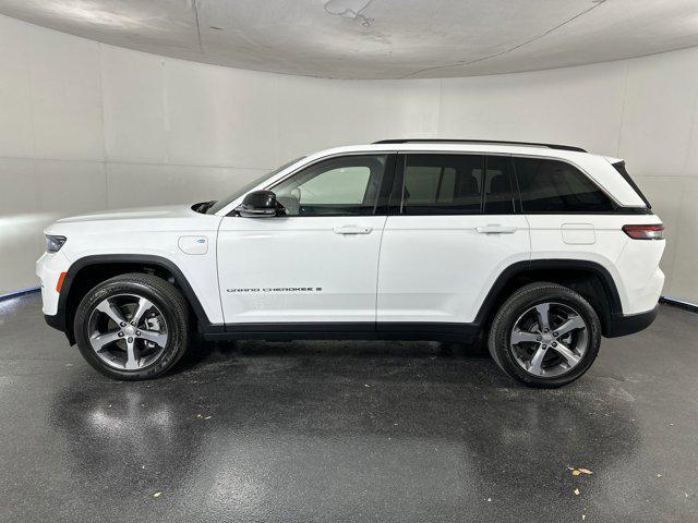 used 2022 Jeep Grand Cherokee 4xe car, priced at $24,998