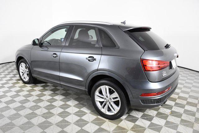 used 2018 Audi Q3 car, priced at $11,995