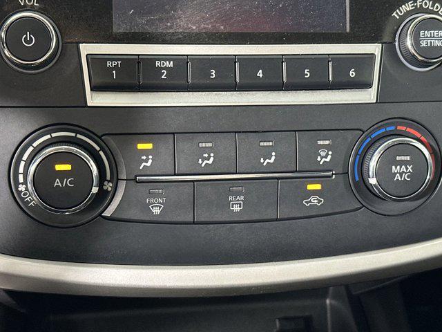 used 2016 Nissan Altima car, priced at $8,997