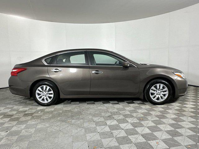 used 2016 Nissan Altima car, priced at $8,997