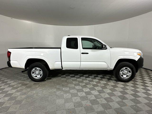 used 2022 Toyota Tacoma car, priced at $22,198