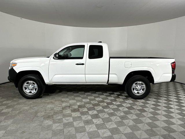 used 2022 Toyota Tacoma car, priced at $22,198