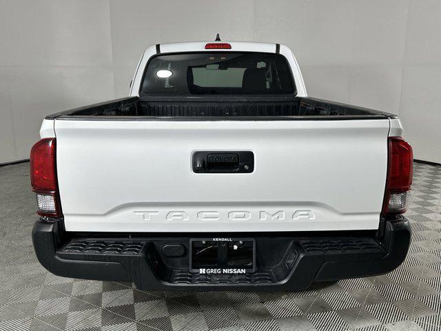 used 2022 Toyota Tacoma car, priced at $22,198