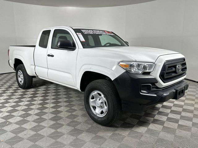 used 2022 Toyota Tacoma car, priced at $22,198