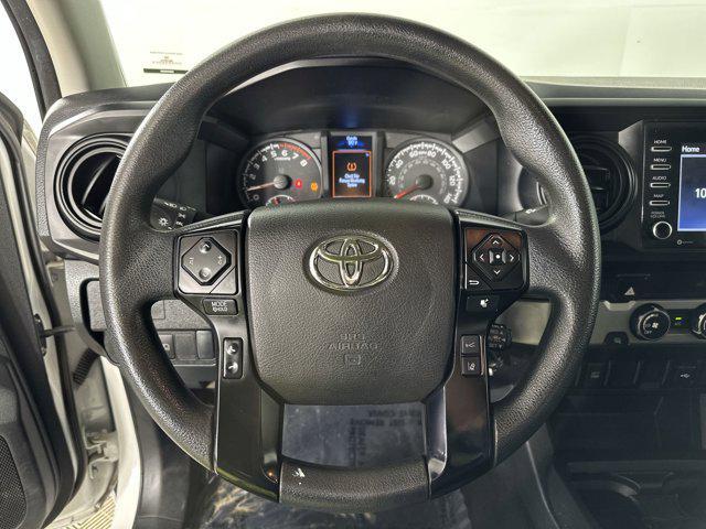used 2022 Toyota Tacoma car, priced at $22,198