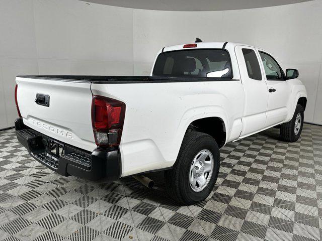 used 2022 Toyota Tacoma car, priced at $22,198