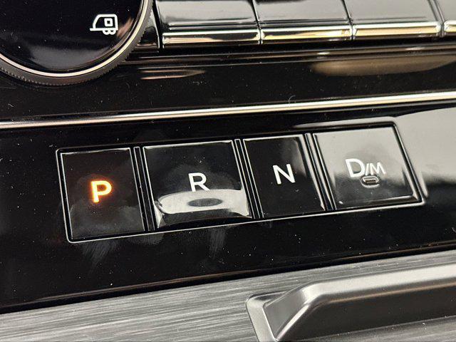 new 2025 Nissan Armada car, priced at $77,825