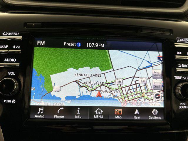 used 2016 Nissan Murano car, priced at $12,498