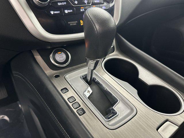 used 2016 Nissan Murano car, priced at $12,498