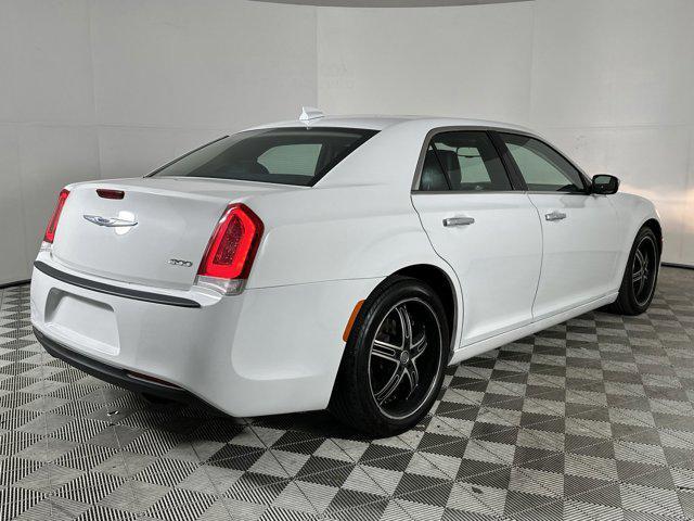 used 2020 Chrysler 300 car, priced at $16,498