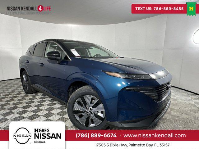 new 2025 Nissan Murano car, priced at $47,387