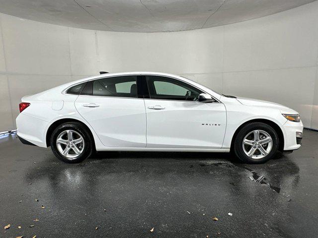 used 2024 Chevrolet Malibu car, priced at $17,998