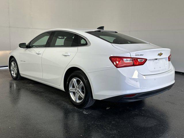 used 2024 Chevrolet Malibu car, priced at $17,998