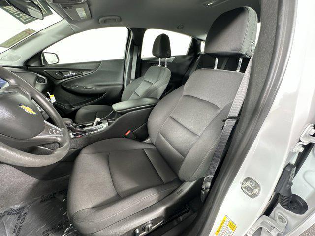 used 2024 Chevrolet Malibu car, priced at $17,998