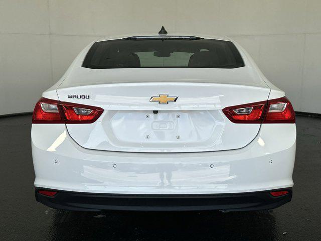 used 2024 Chevrolet Malibu car, priced at $17,998