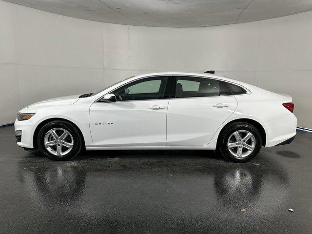used 2024 Chevrolet Malibu car, priced at $17,998