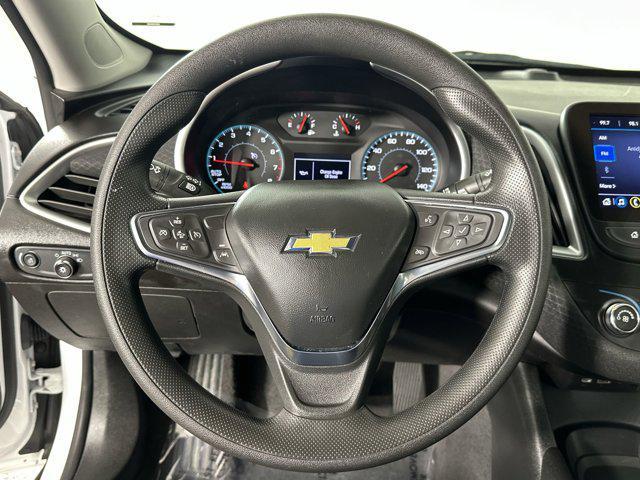 used 2024 Chevrolet Malibu car, priced at $17,998