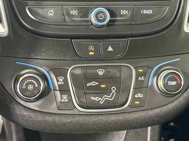 used 2024 Chevrolet Malibu car, priced at $17,998