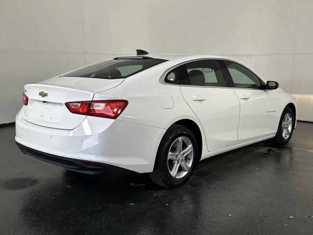 used 2024 Chevrolet Malibu car, priced at $17,998