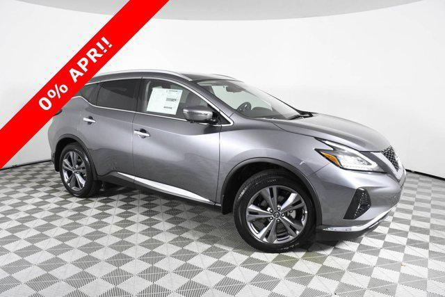 new 2024 Nissan Murano car, priced at $43,605
