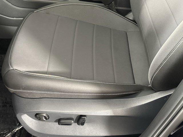 used 2024 Volkswagen Taos car, priced at $17,998