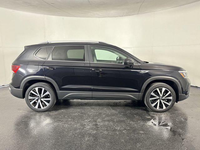 used 2024 Volkswagen Taos car, priced at $17,998