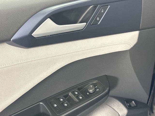 used 2024 Volkswagen Taos car, priced at $17,998