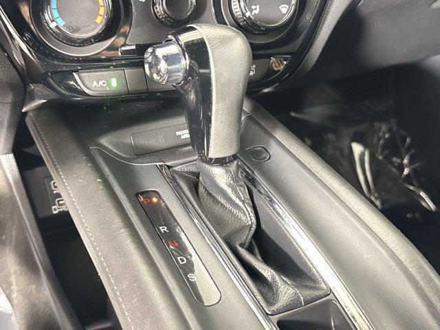 used 2021 Honda HR-V car, priced at $17,798