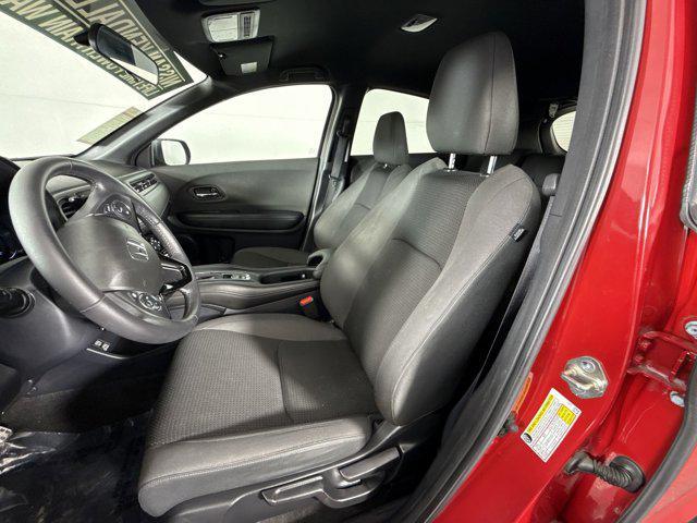used 2021 Honda HR-V car, priced at $17,798
